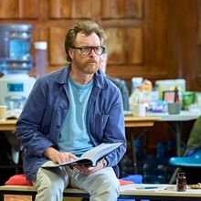 Photos: Toby Stephens and More in EQUUS Rehearsals at Menier Chocolate Factory
