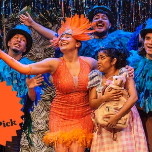 Atlantic for Kids' EL OTRO OZ Extends Through March 3