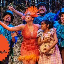 Atlantic for Kids' EL OTRO OZ Extends Through March 3