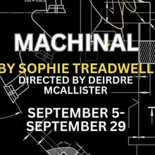 Fells Point Corner Theatre Opens Fall Season With MACHINAL