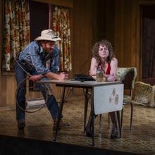 Photos: FOOL FOR LOVE Now on Stage At Steppenwolf Theatre Company