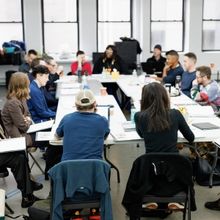 Photos: Go Inside Rehearsals for BECOMING A MAN at A.R.T.
