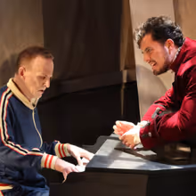 Photos: THE FALL OF THE HOUSE OF USHER at Cape Rep Theatre