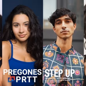 Pregones/PRTT Reveals Spring 2026 STEP UP Artist Residency Presentations