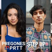 Pregones/PRTT Reveals Spring 2026 STEP UP Artist Residency Presentations