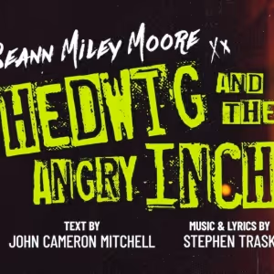 Full Company and Creative Team Confirmed for 2025 Australian Tour HEDWIG AND THE…