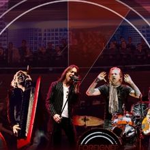 Foreigner & Rock Orchestra To Perform At Harris Center For The Arts In March 2026