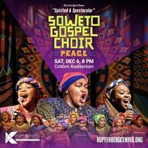 Soweto Gospel Choir Announces Set List for Colden Auditorium Performance Tonight