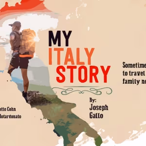 Cast and Creative Team Set For MY ITALY STORY From American Theater Group