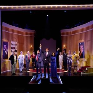 Review Roundups: 44 - THE MUSICAL Opens Off-Broadway