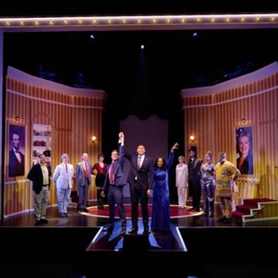 Photos: 44 - THE MUSICAL at The Daryl Roth Theatre