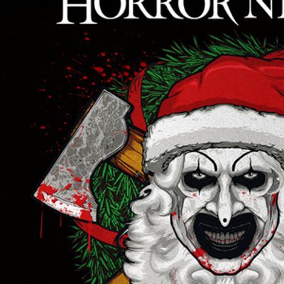 Photos: TERROR TRAM Starring Art the Clown to Join Halloween Horror Nights 2026