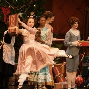 Connecticut Ballet Brings THE NUTCRACKER to Stamford and Hartford