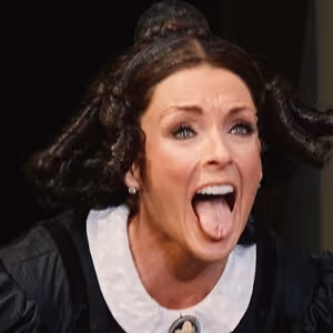 Jane Krakowski, Cheyenne Jackson, and John-Andrew Morrison Extend in OH, MARY!