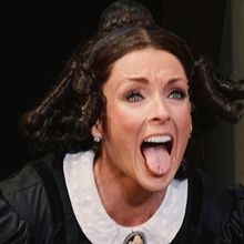 Jane Krakowski, Cheyenne Jackson, and John-Andrew Morrison Extend in OH, MARY!