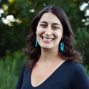 Lauren Roznowski Hayden Receives Fulbright U.S. Distinguished Teaching Award