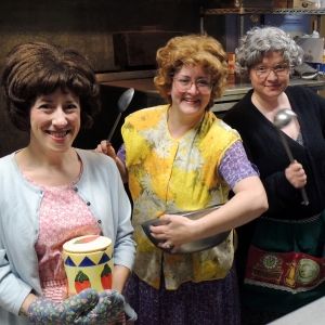 Church Basement Ladies Return to Way Off Broadway for A SECOND HELPING