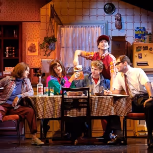 Photos: Brian Conley, Maddie Grace Jepson and More in BACK TO THE FUTURE THE MUSICAL