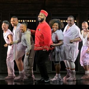 Photos: First Look at A STRANGE LOOP at American Conservatory Theater