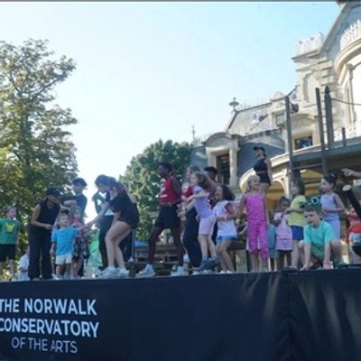 Norwalk Conservatory of the Arts to Host Broadway in the Park