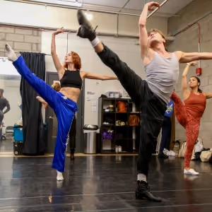 Photos: In Rehearsals for the A CHORUS LINE 50th Anniversary Benefit Concert