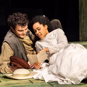 Photos: First Look at SUMMERFOLK at the National Theatre