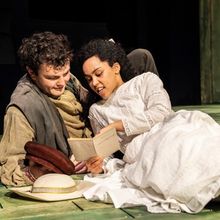 Photos: First Look at SUMMERFOLK at the National Theatre