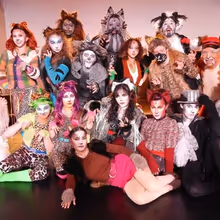 Photos: CATS Cast Takes the Stage at Entr’Acte Theatrix