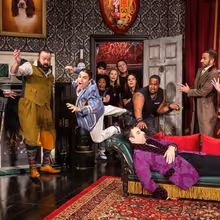Longtime THE PLAY THAT GOES WRONG Cast Member Chris Lanceley to Depart