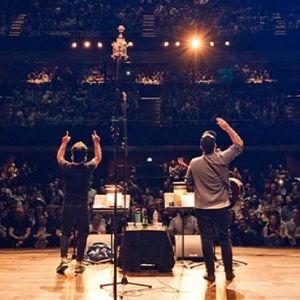 Choir! Choir! Choir! Announces Second Show Of UN-SILENT NIGHT Epic Holiday…