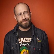 Comedian Louis Katz Comes To The Den Theatre, September 17