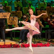 Pacific Symphony Presents Enchanting Holiday Favorite, NUTCRACKER FOR KIDS