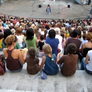 Equity Launches Outdoor Theatre Charter