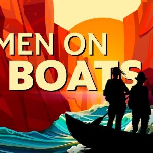 MEN ON BOATS Comes to Des Moines Playhouse in February