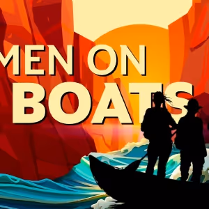 MEN ON BOATS Comes to Des Moines Playhouse in February