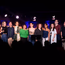 Photos: OPERATION MINCEMEAT Cast Members Raise Over $4,000 at Benefit