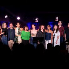 照片：OPERATION MINCEMEAT剧组成员为Broadway Cares / Equity Fights Aids筹集超过4000美元 Photo