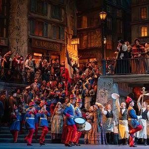 THE MET: LIVE IN HD Continues With Puccini’s LA BOHÈME On November 8