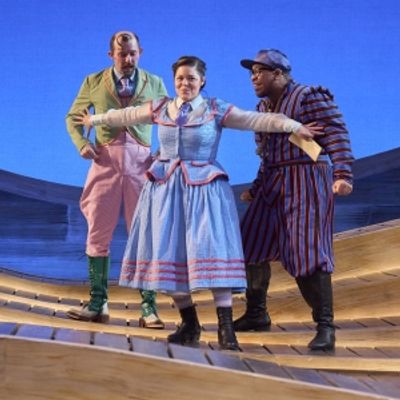 Photos: TWELTH NIGHT at Great Lakes Theater