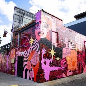 San Francisco’s Iconic Oasis Saved