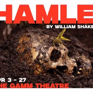 Shakespeare's HAMLET Closes The Gamm Anniversary Subscription Season