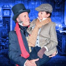 A CHRISTMAS CAROL Returns to Long Beach Playhouse