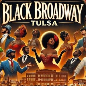 A RAISIN IN THE SUN Comes to Black Broadway Tulsa This Month