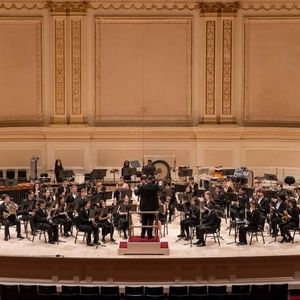 Carnegie Hall Partners With NYC Department Of Education For All-City HS Music…