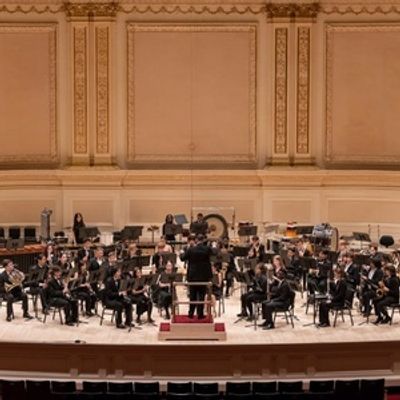 Carnegie Hall Partners With NYC Department Of Education For All-City HS Music Program Showcase