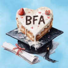 BACHELORS OF FINE ARTS to Make World Premiere at Edinburgh Fringe