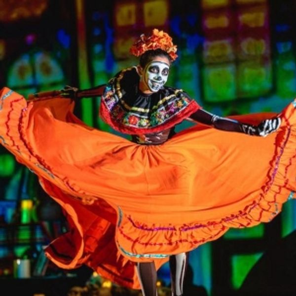 LUNA MEXICANA Comes to Oakland Ballet This Month Photo