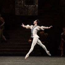 Patricio Revé Joins The Royal Ballet as Principal Dancer