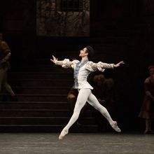 Patricio Revé Joins The Royal Ballet as Principal Dancer