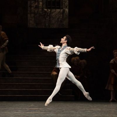 Patricio Revé Joins The Royal Ballet as Principal Dancer